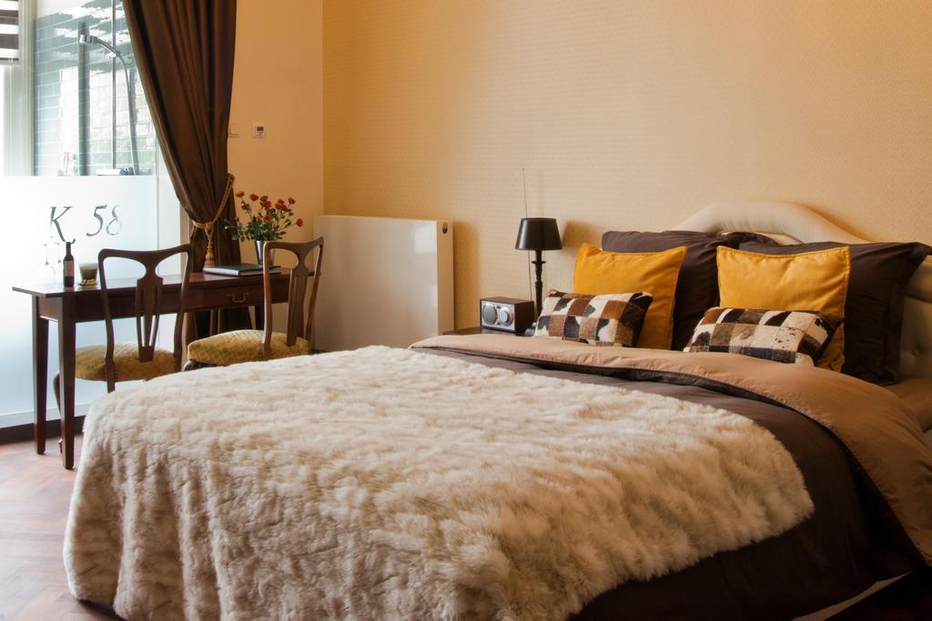 Ck58 Bed & Breakfast Den Haag Camera foto