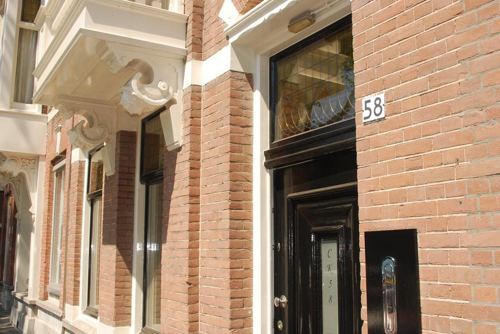 Ck58 Bed & Breakfast Den Haag Esterno foto