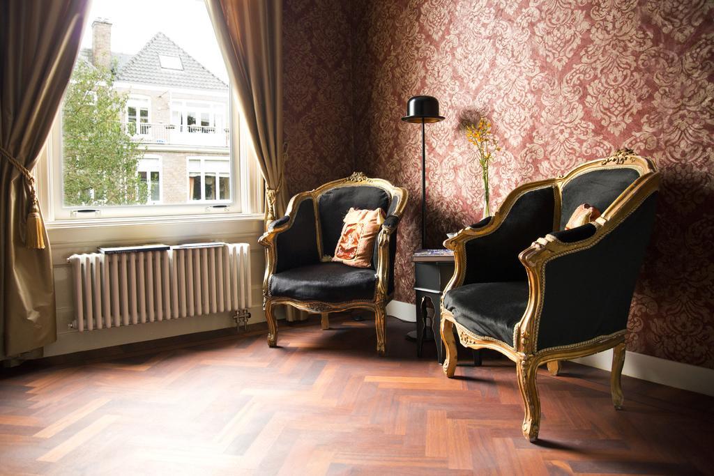 Ck58 Bed & Breakfast Den Haag Esterno foto