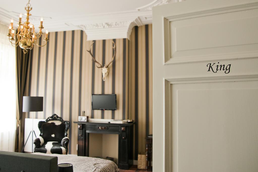 Ck58 Bed & Breakfast Den Haag Camera foto
