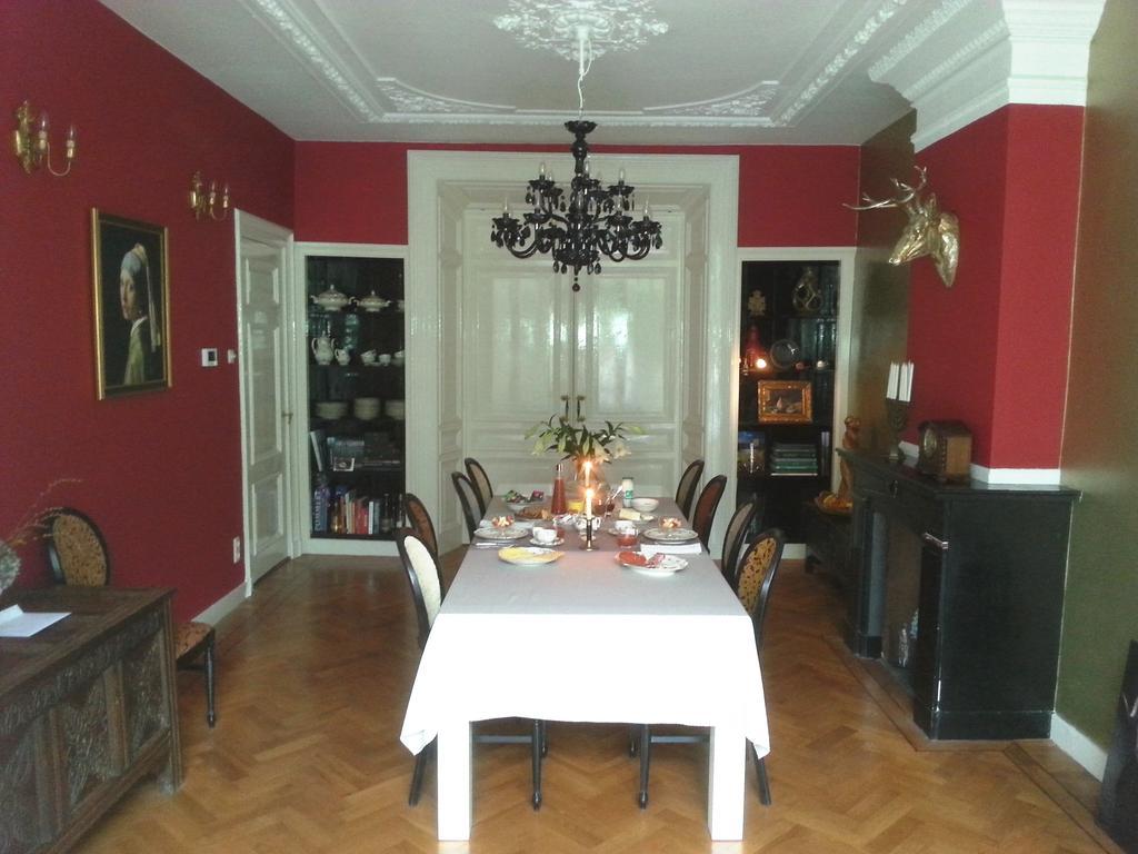 Ck58 Bed & Breakfast Den Haag Esterno foto